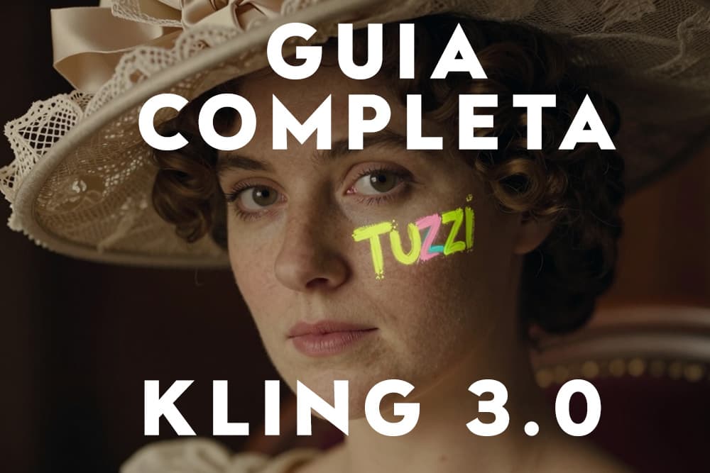 Portada de Técnicas avanzadas para generar video en Kling con Kling 3.0, Omni y Motion Control 3.0