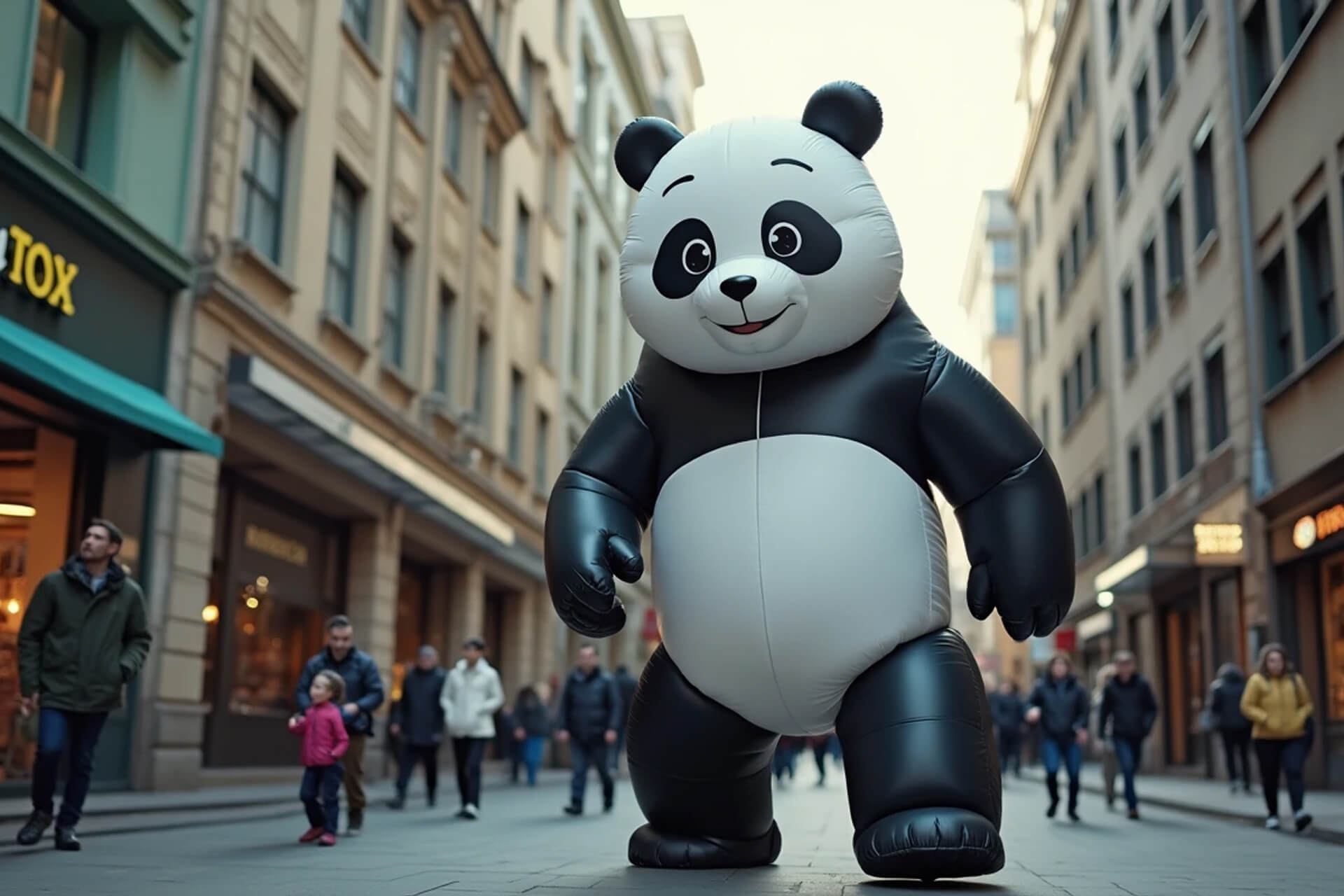 ¿Qué es la Publicidad “Fake Out Of Home” o FOOH?