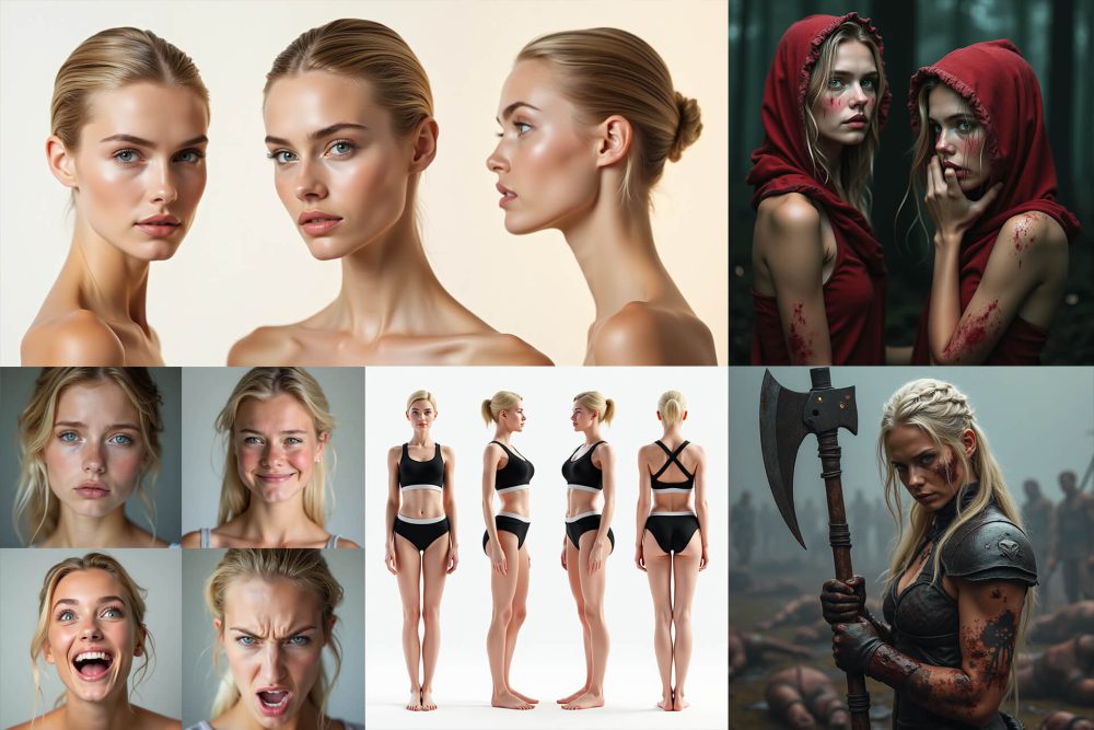 Cómo Solicitar Imágenes y Videos Generados por IA