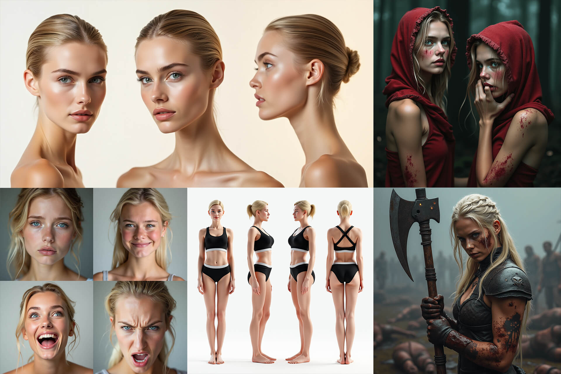 Cómo Solicitar Imágenes y Videos Generados por IA