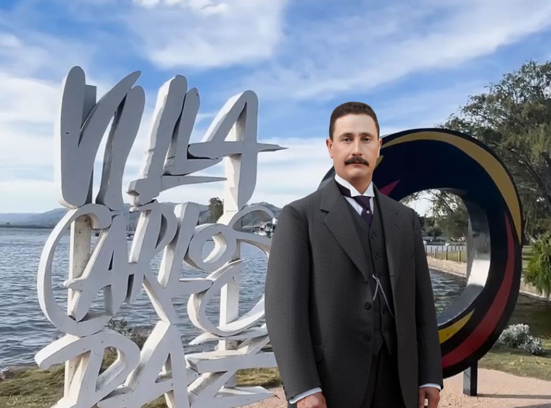 Carlos Nicandro Paz: El hombre que soñó una ciudad